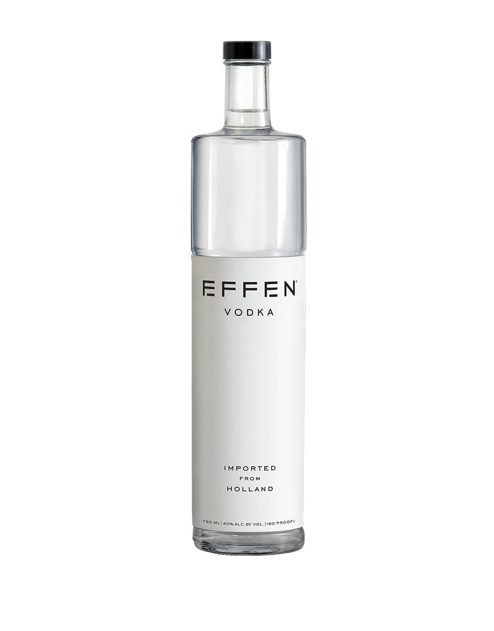 EFFEN VODKA