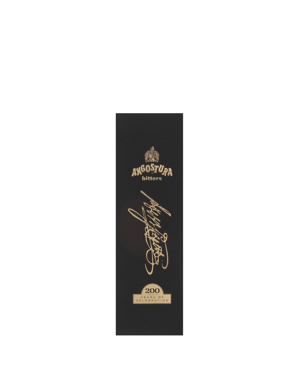 ANGOSTURA BITTERS 200 YEAR ANNIVERSARY LIMITED EDITION