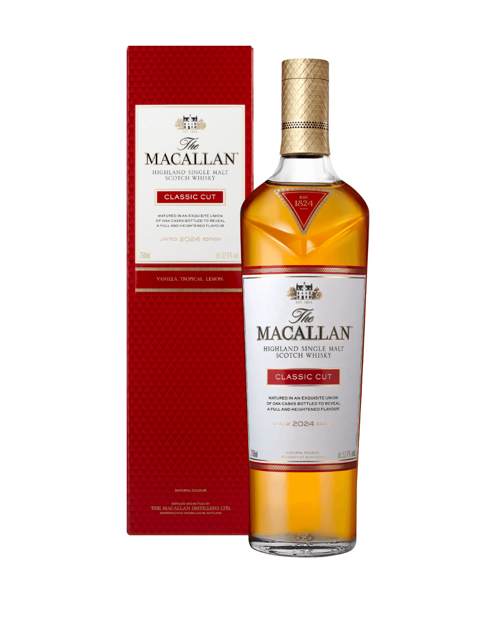 THE MACALLAN CLASSIC CUT 2024