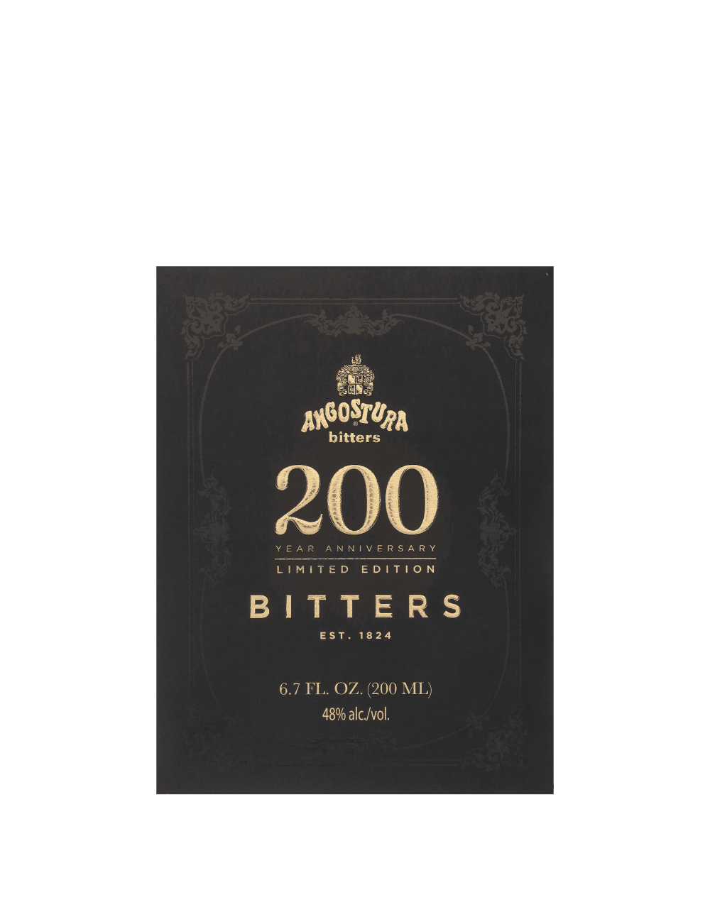 ANGOSTURA BITTERS 200 YEAR ANNIVERSARY LIMITED EDITION