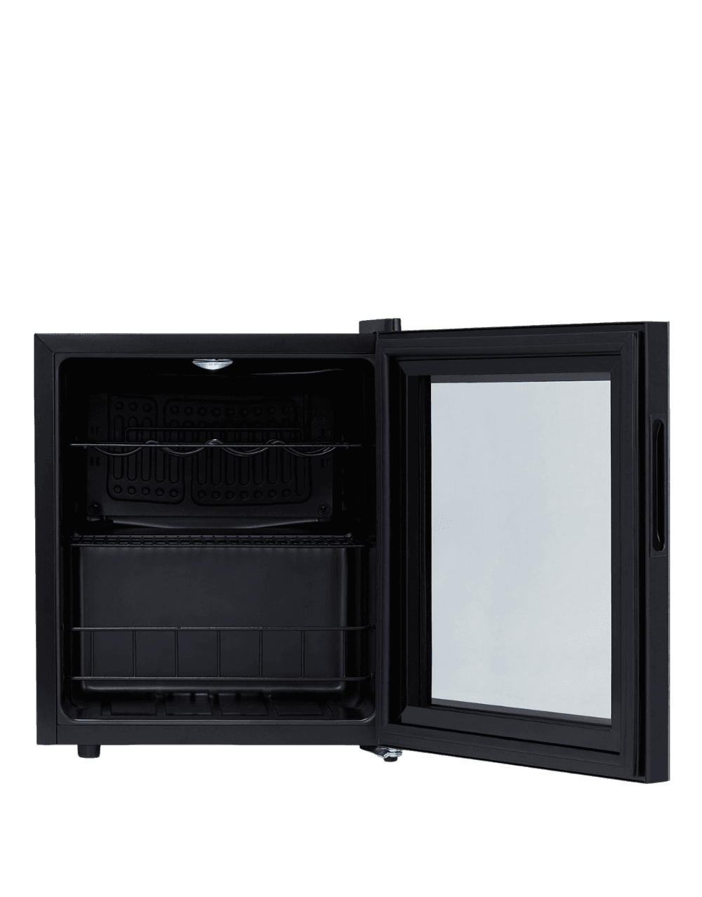 Newair Shadow™ Series 16 Bottle Wine Cooler Refrigerator