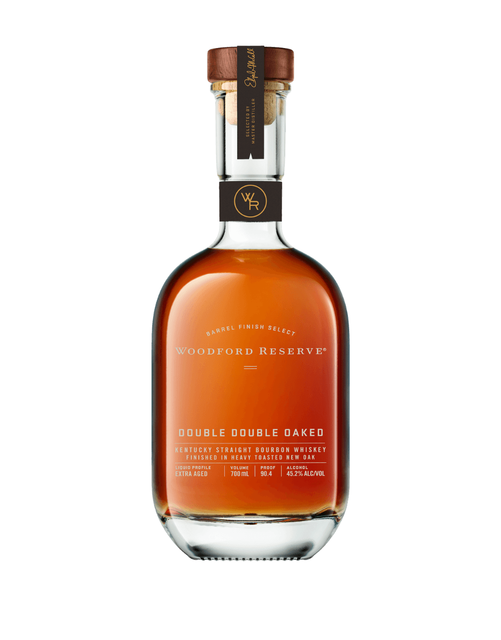 Woodford Reserve Double Double Oaked Bourbon