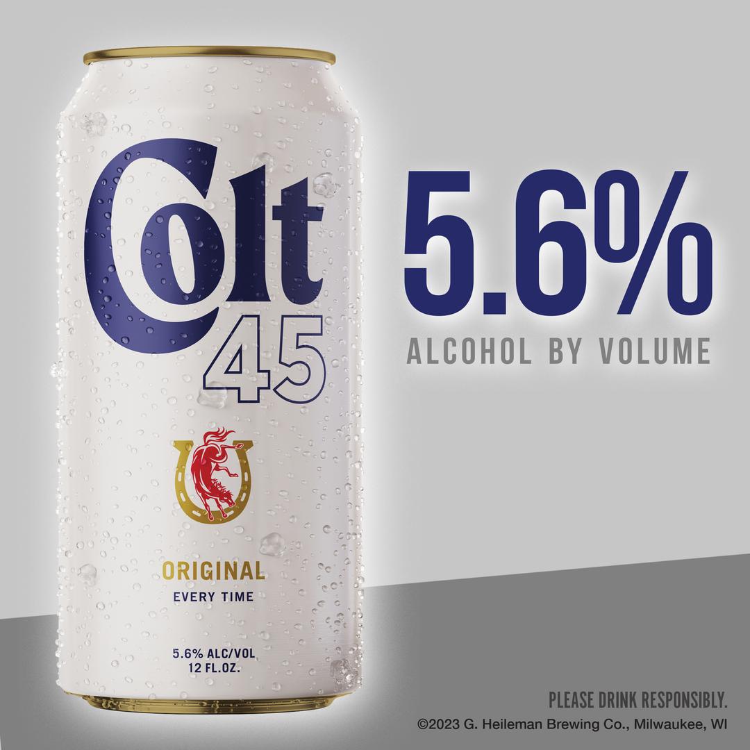 Colt 45 Malt Liquor