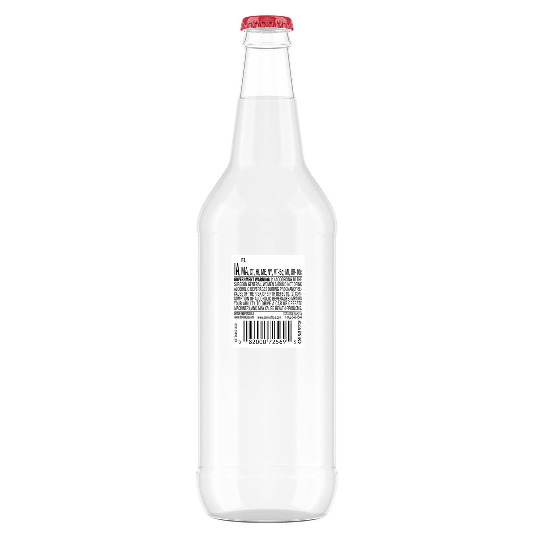 Smirnoff Ice Flavored Malt Beverage Natural Lemon Lime Original