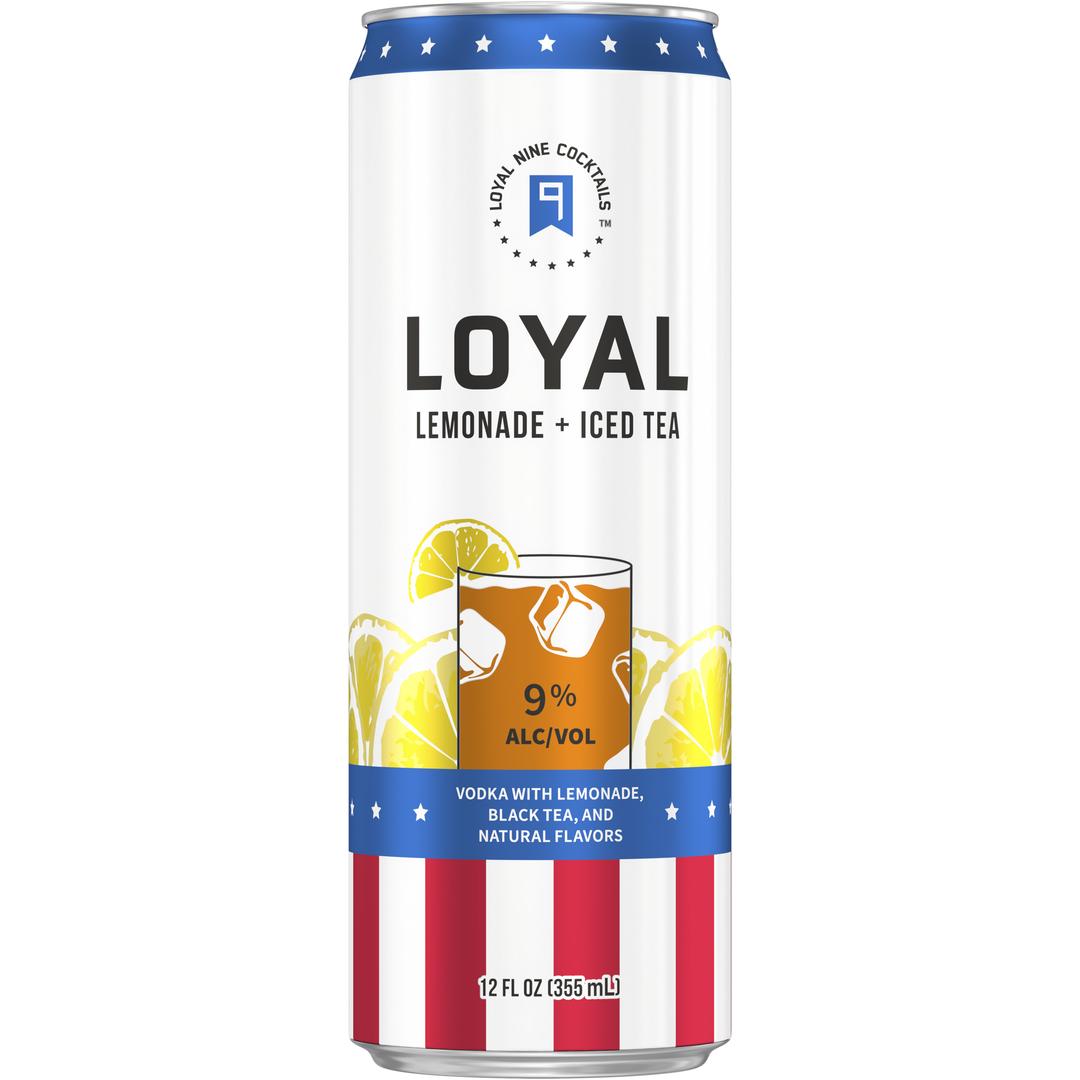 Loyal Nine Cocktails Cocktails-other Lemonade And Iced Tea Tea