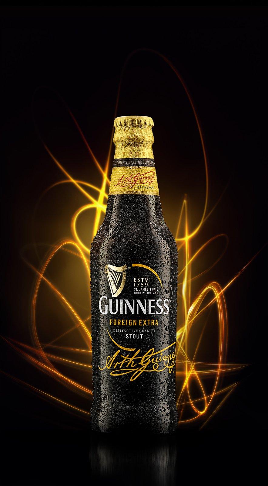 Guinness Foreign Stout Foreign Extra Stout