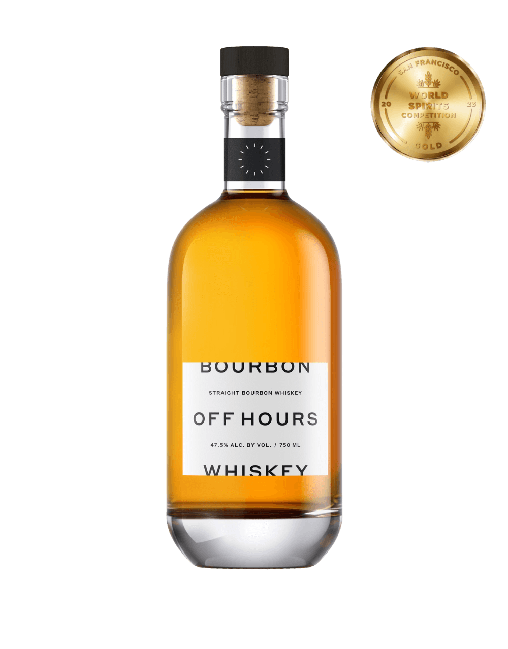 OFF HOURS BOURBON SINGLE BARREL SELECT