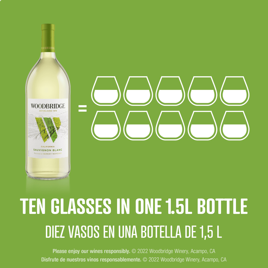 Woodbridge Sauvignon Blanc California