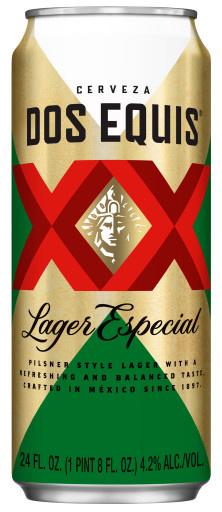 Dos Equis Lager-other