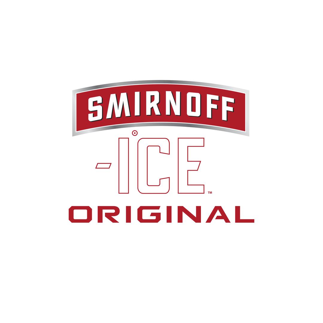 Smirnoff Ice Flavored Malt Beverage Natural Lemon Lime Original