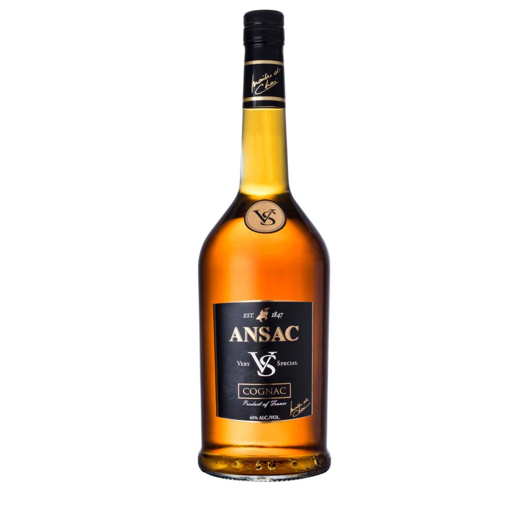 Ansac Vs Cognac