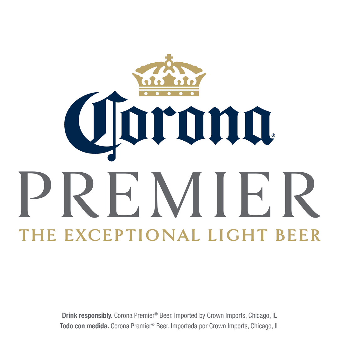 Corona Light Beer Premier