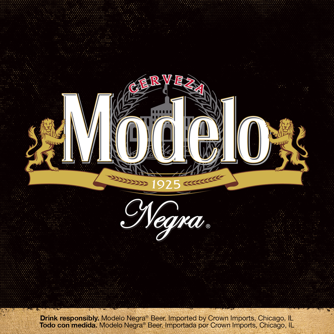 Modelo Amber Lager Negra