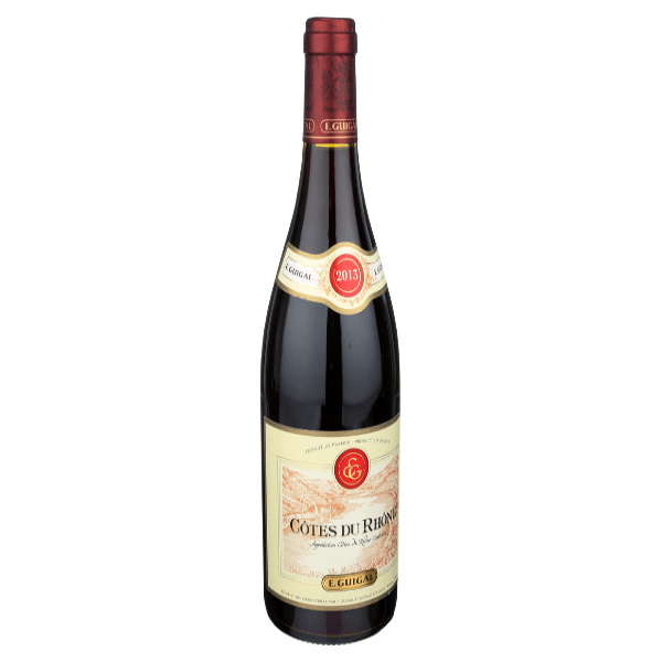 E. Guigal Cotes Du Rhone Rouge