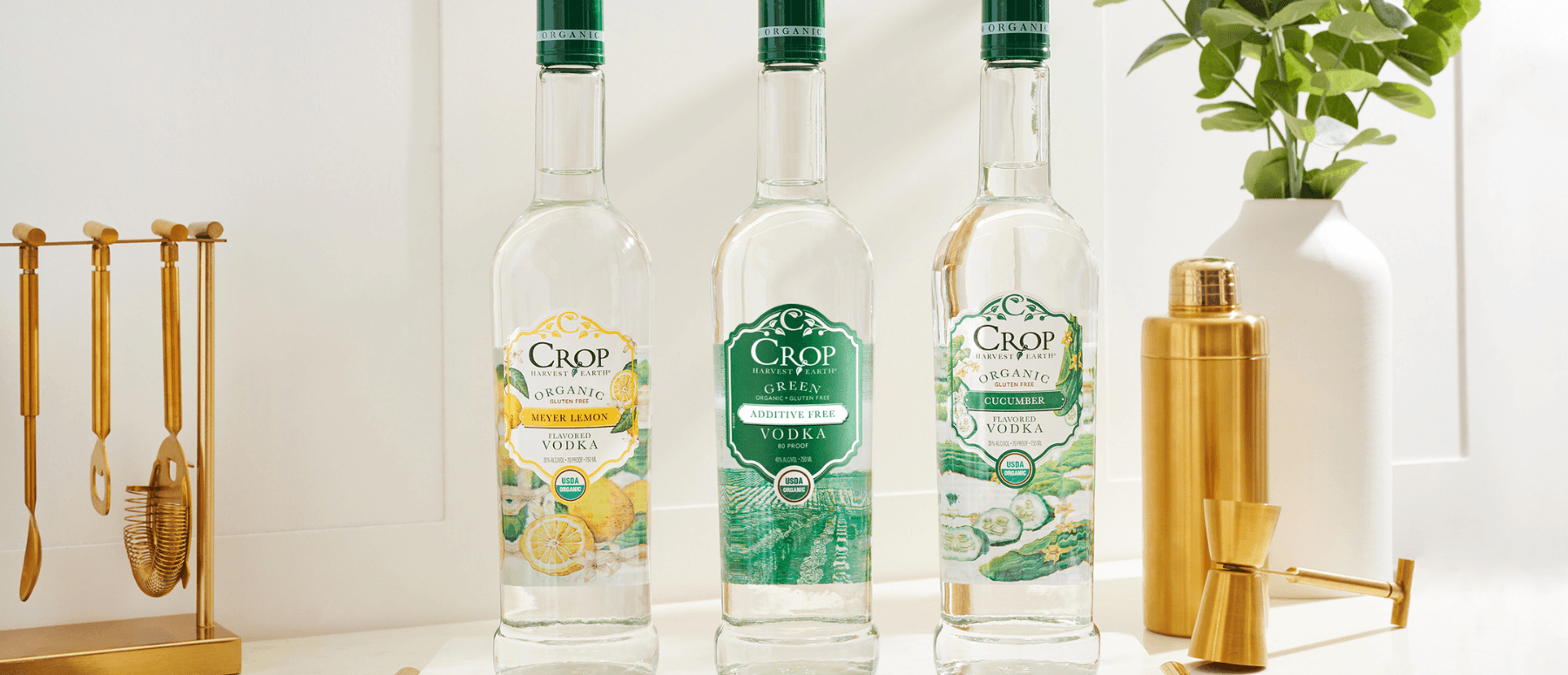 Crop Organic