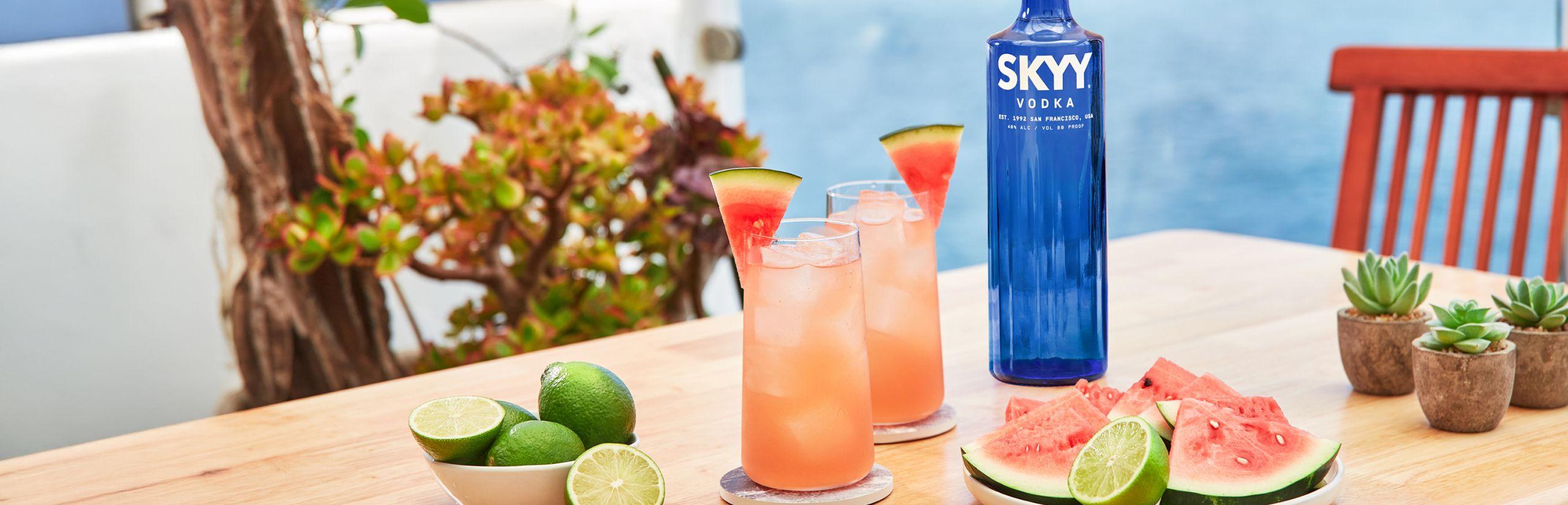 Summer Cocktails