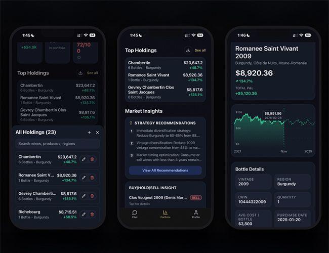 In-App Collection Tracking