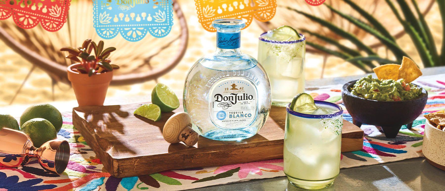 Blanco Tequila