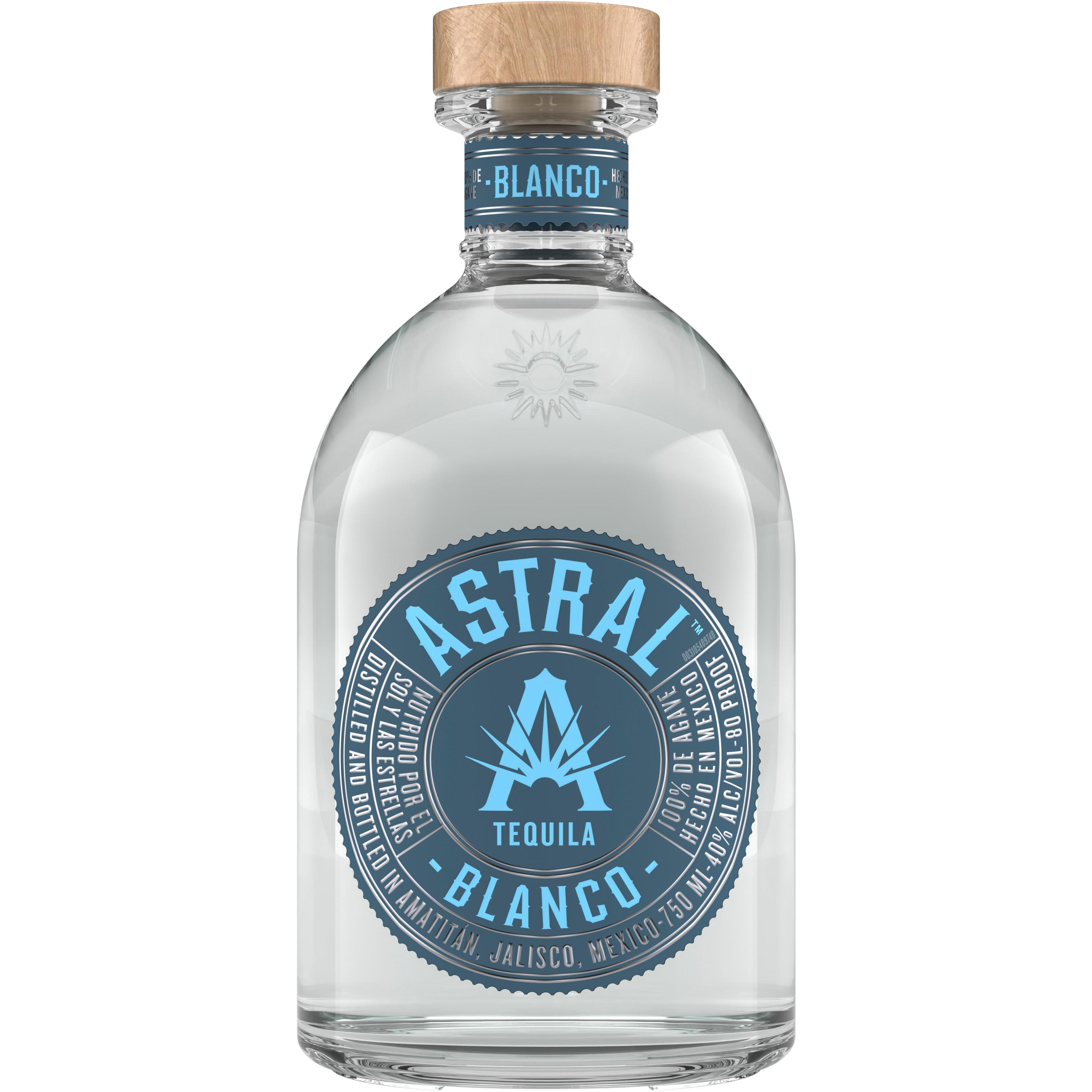 ASTRAL BLANCO TEQUILA