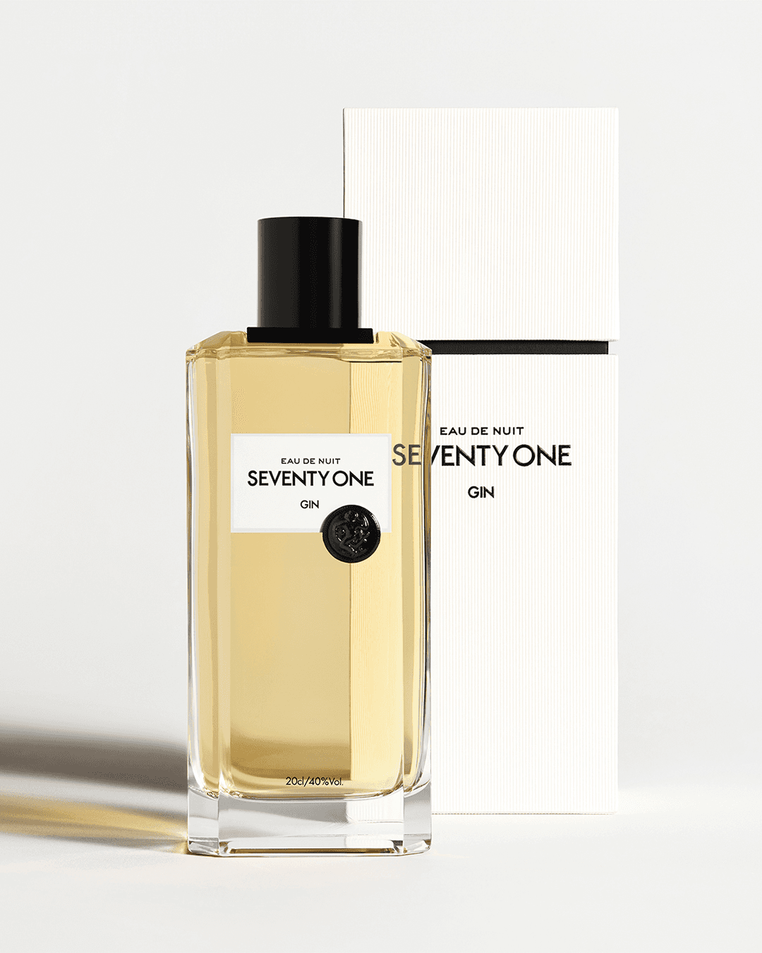 SEVENTY ONE GIN