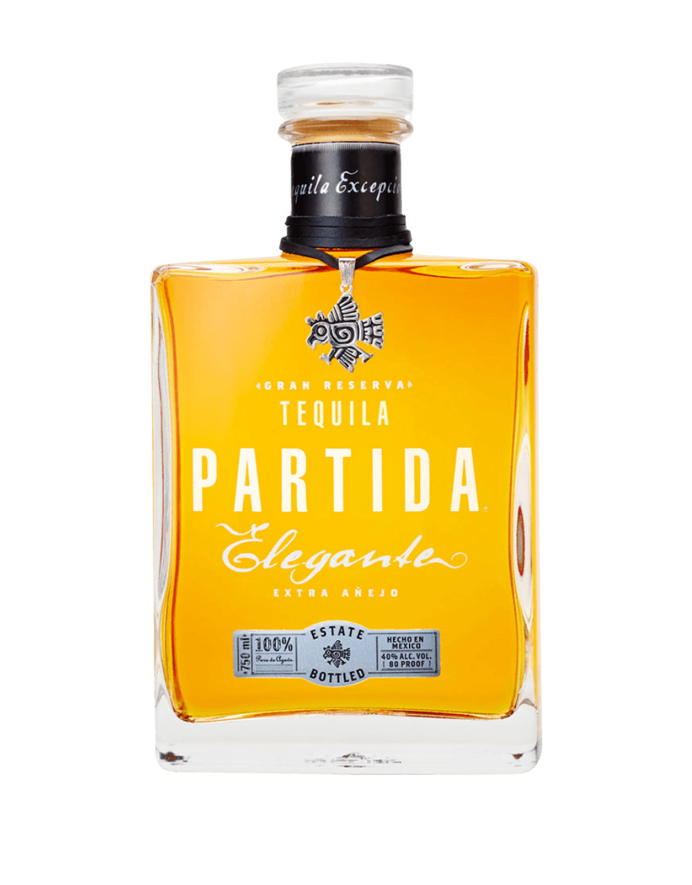 TEQUILA PARTIDA ELEGANTE