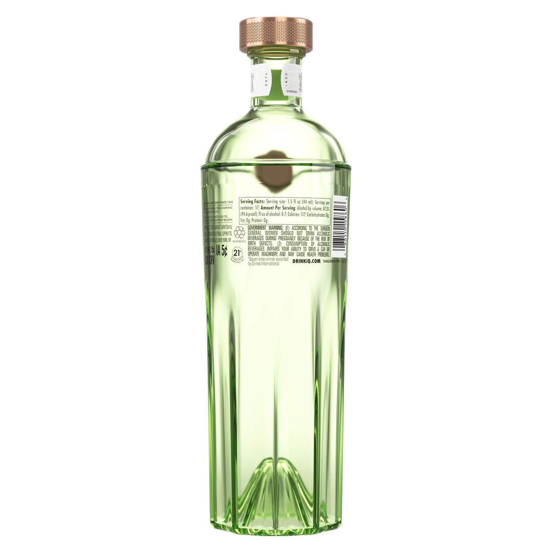 TANQUERAY NO. TEN WITH WATERFORD MARKHAM HIBALL SET
