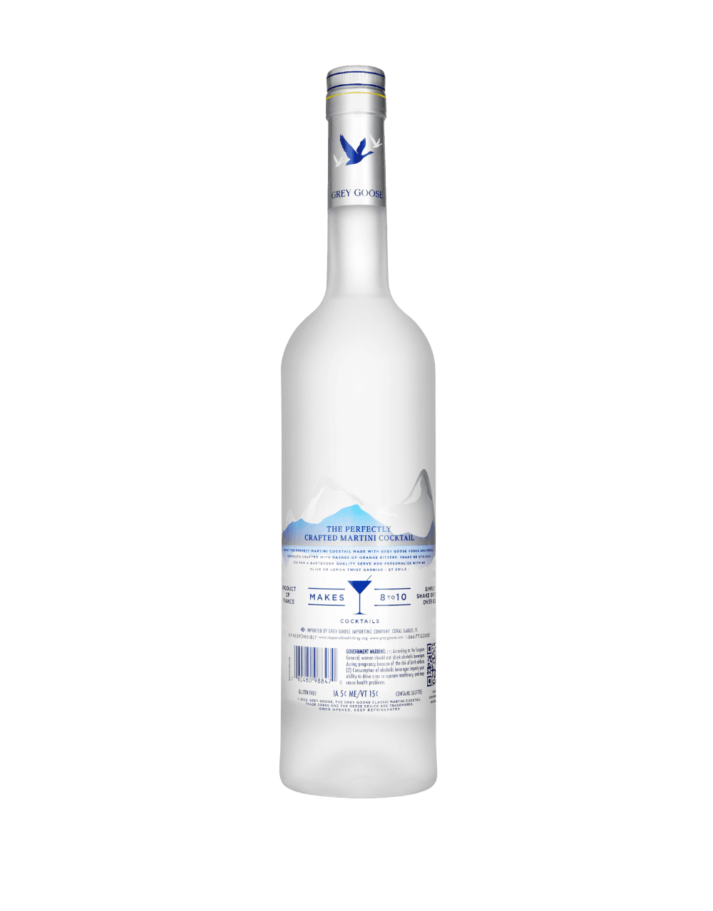 GREY GOOSE CLASSIC MARTINI COCKTAIL