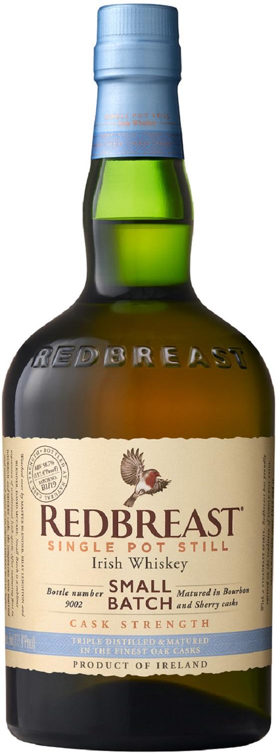 REDBREAST SMALL BATCH CASK