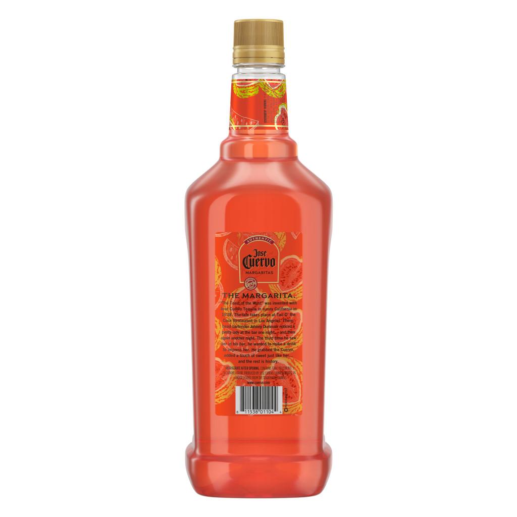 JOSE CUERVO® AUTHENTIC MARGARITA WATERMELON MARGARITA
