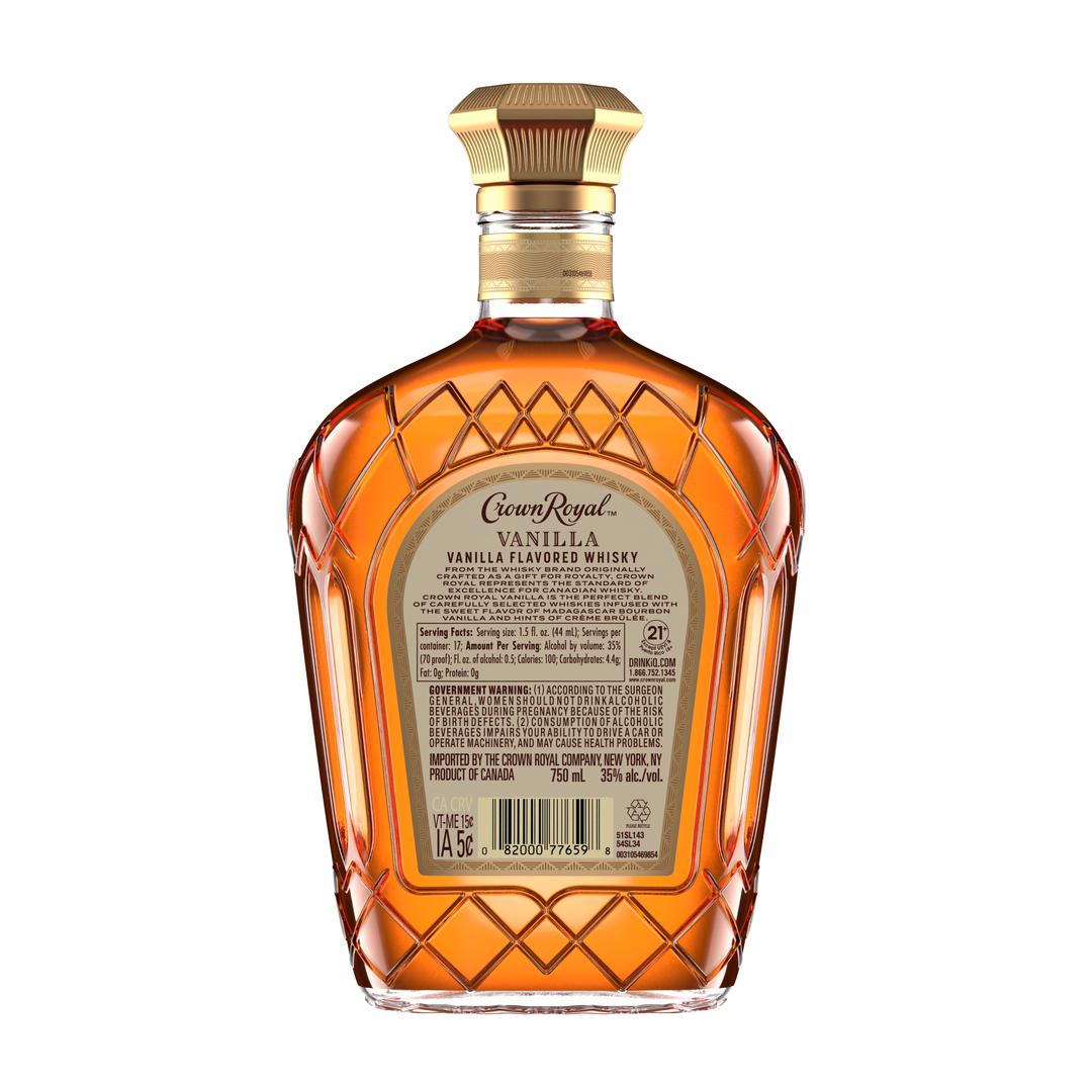 CROWN ROYAL® VANILLA WHISKY