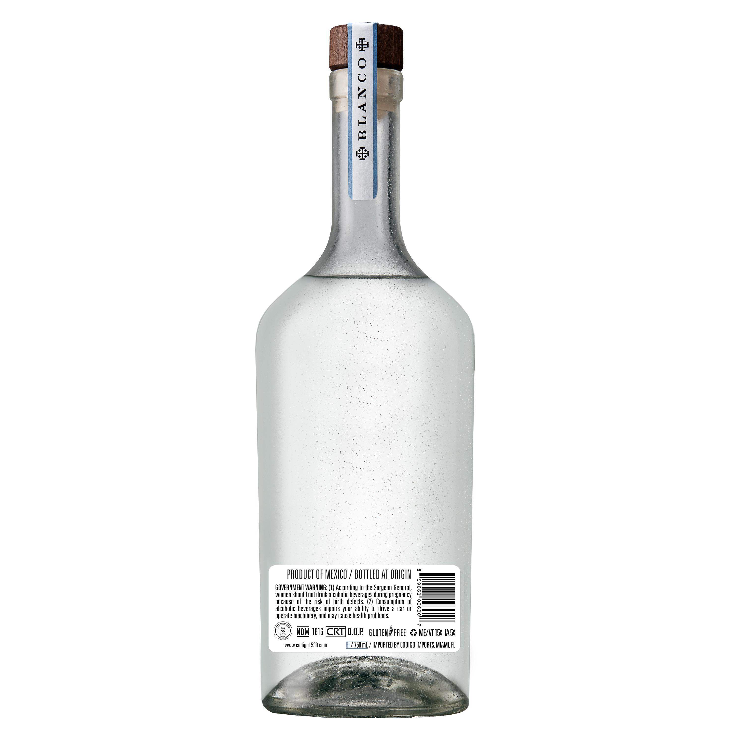 CÓDIGO 1530 BLANCO TEQUILA