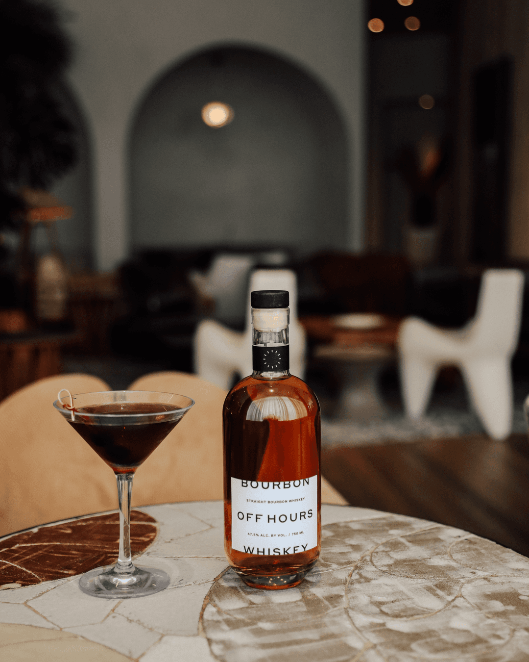 OFF HOURS BOURBON
