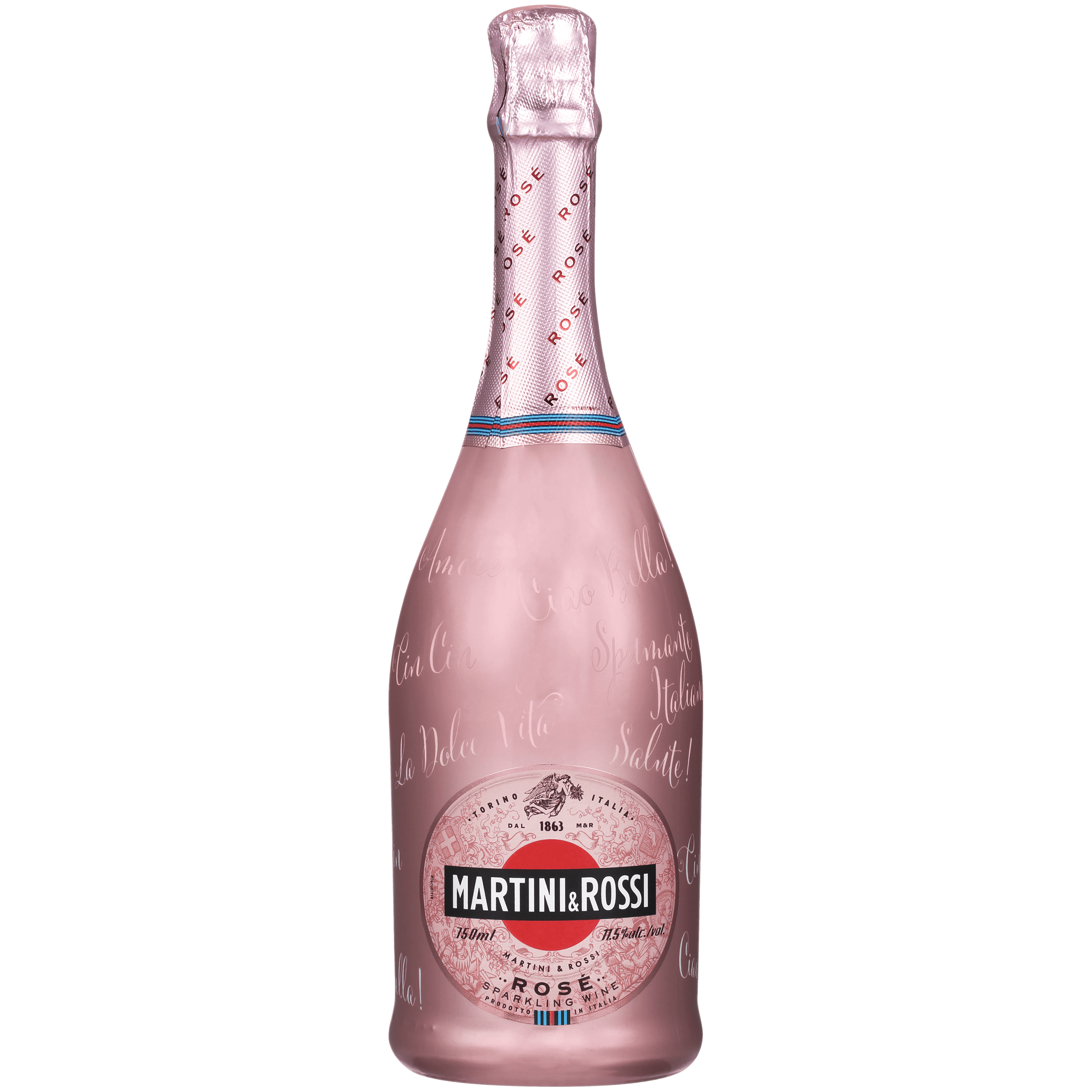 MARTINI & ROSSI ROSÉ