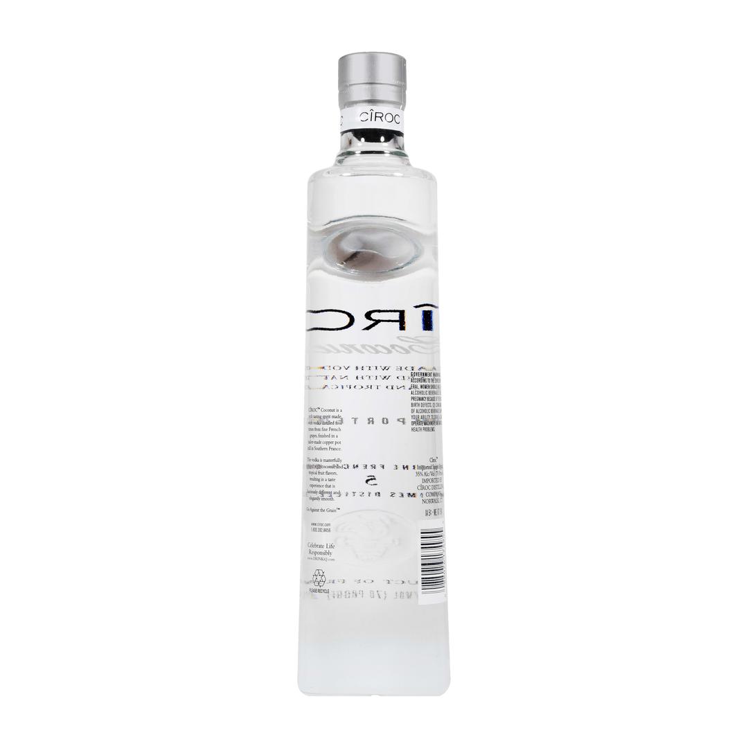 CÎROC COCONUT VODKA