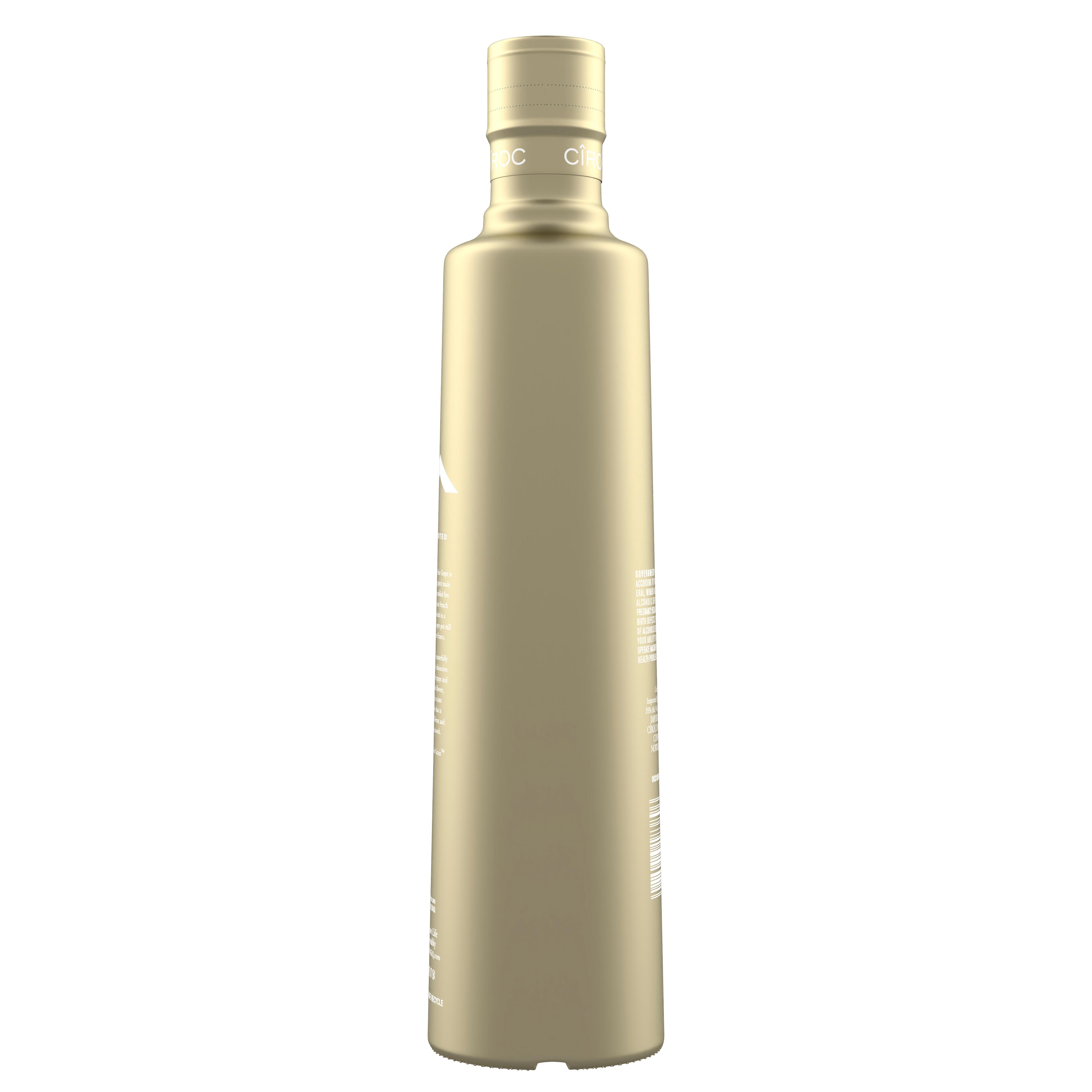 CÎROC WHITE GRAPE VODKA