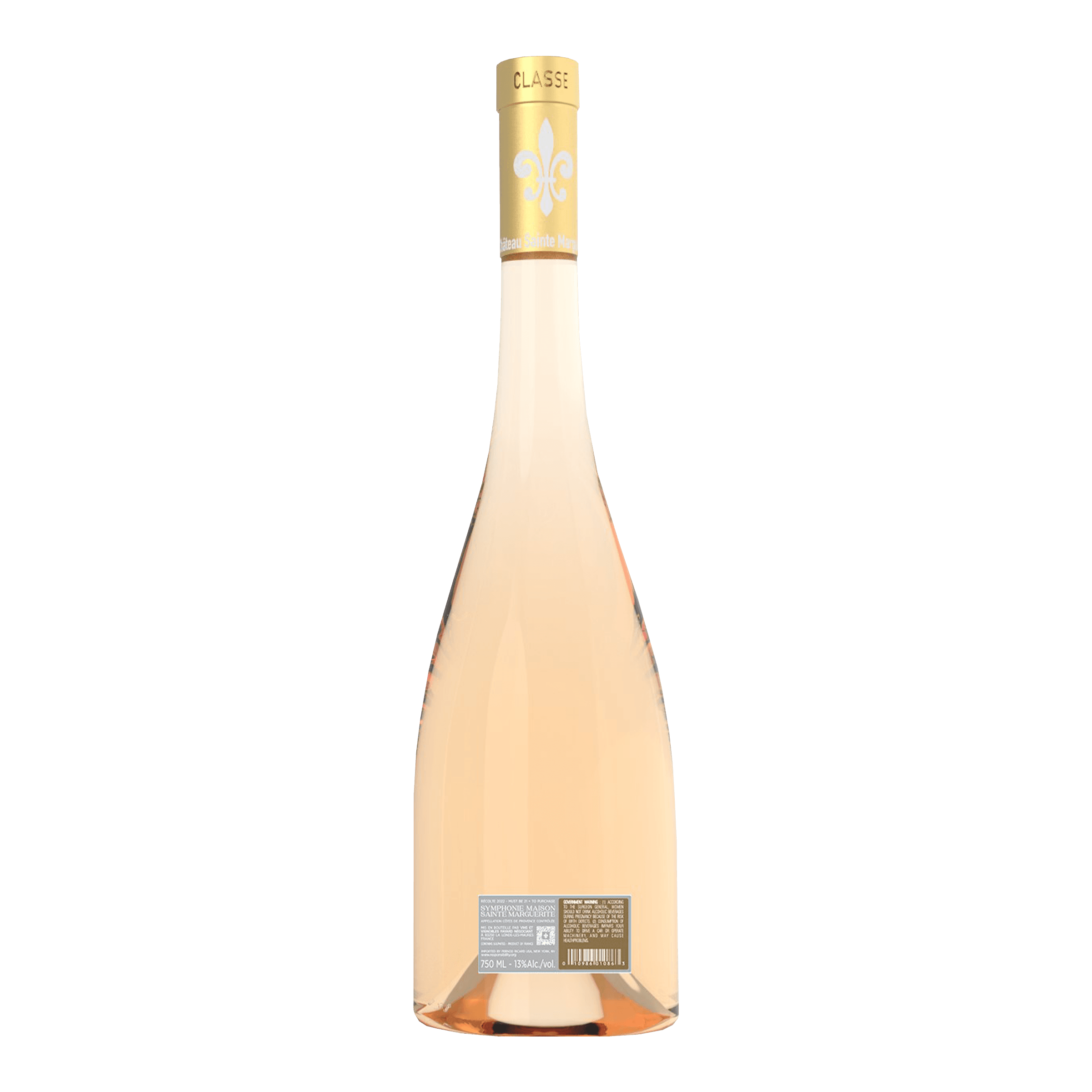 CHÂTEAU SAINTE MARGUERITE SYMPHONIE ROSÉ MAISON