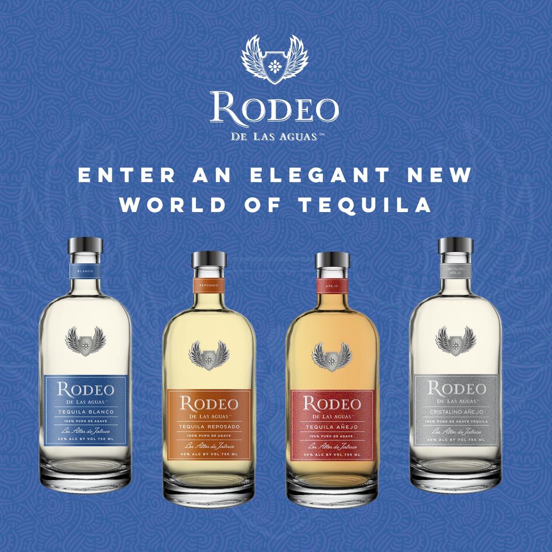 RODEO DE LAS AGUAS TEQUILA BLANCO