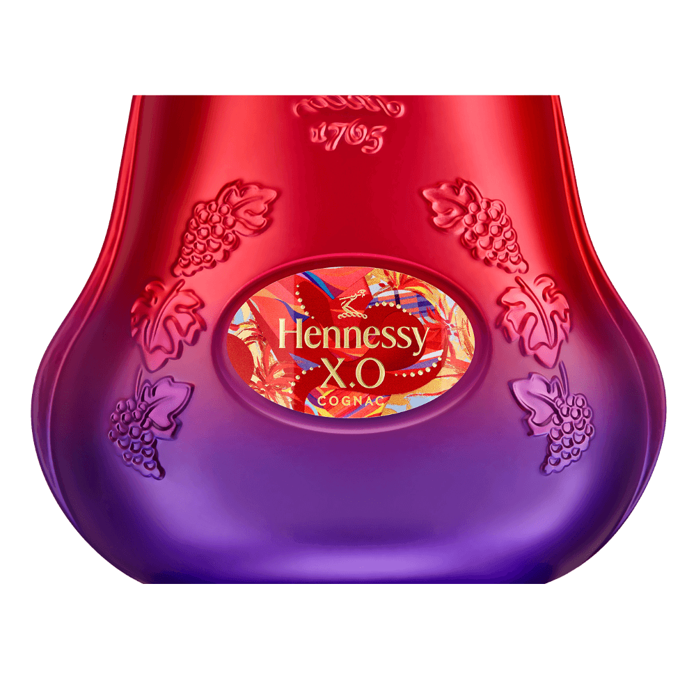 HENNESSY X.O 2025 LUNAR NEW YEAR GIFT BOX