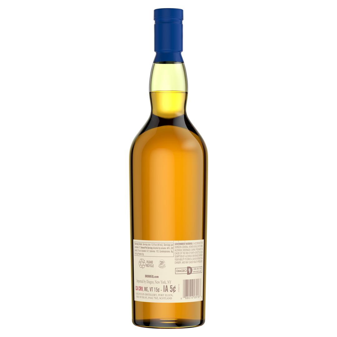 LAGAVULIN OFFERMAN EDITION CARIBBEAN RUM CASK FINISH 11-YEAR-OLD SINGLE MALT SCOTCH WHISKY