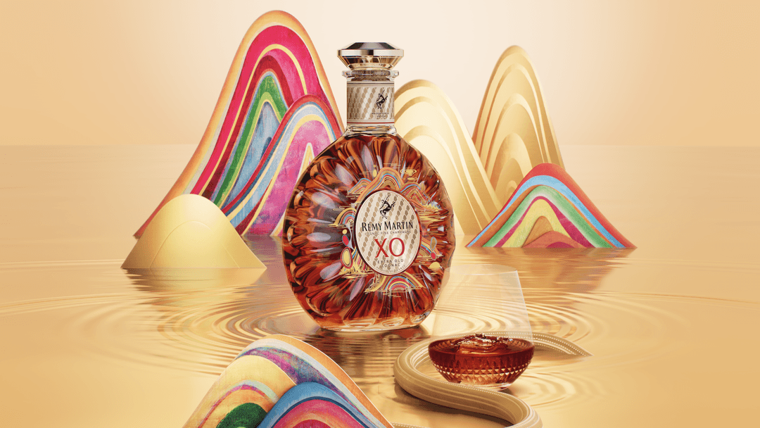 RÉMY MARTIN XO LUNAR NEW YEAR LIMITED EDITION