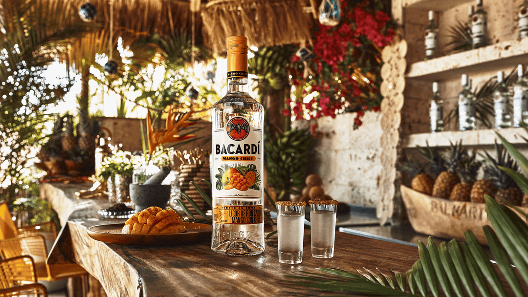 BACARDÍ MANGO CHILE