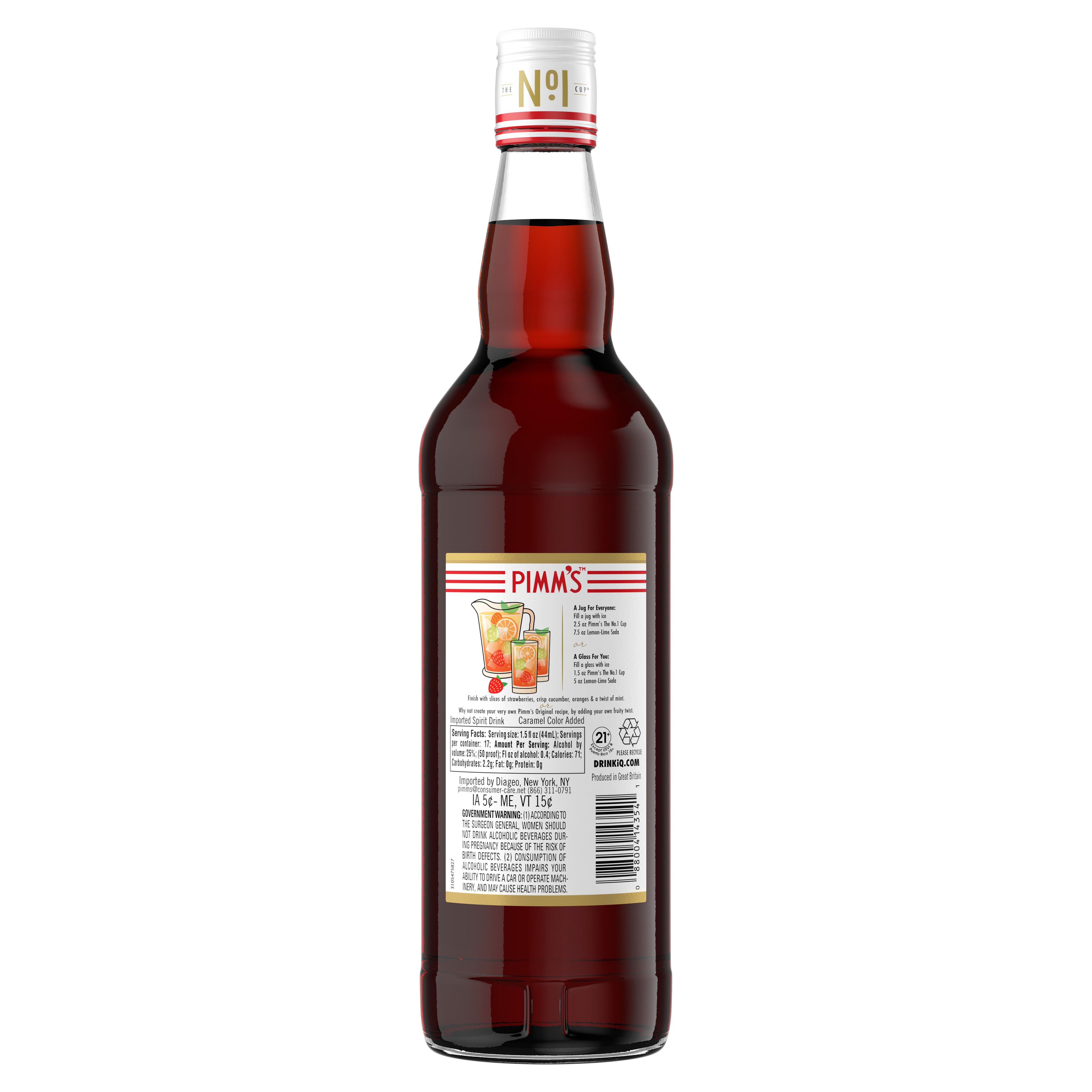 PIMM'S NO. 1