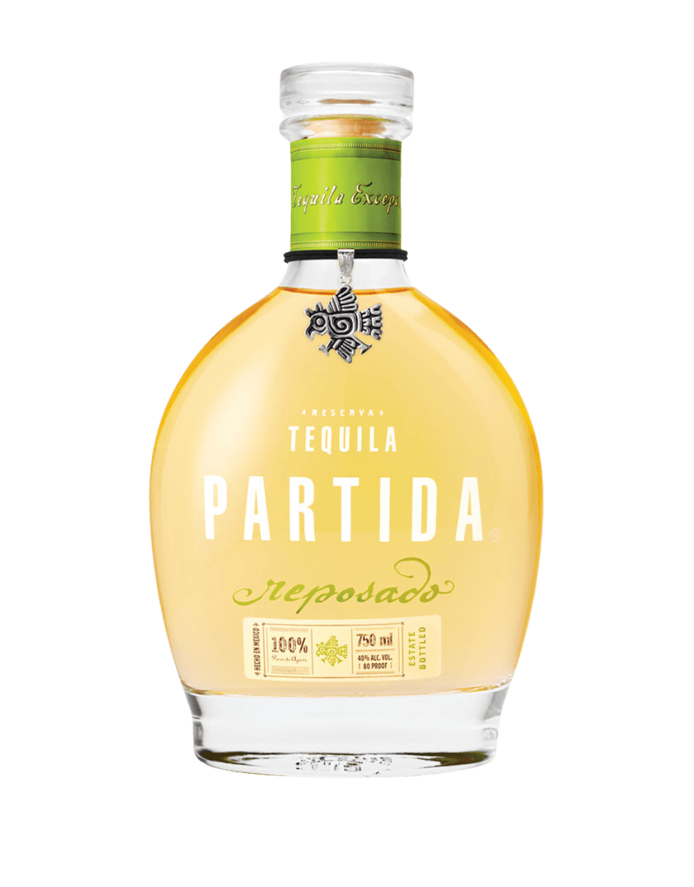 TEQUILA PARTIDA REPOSADO