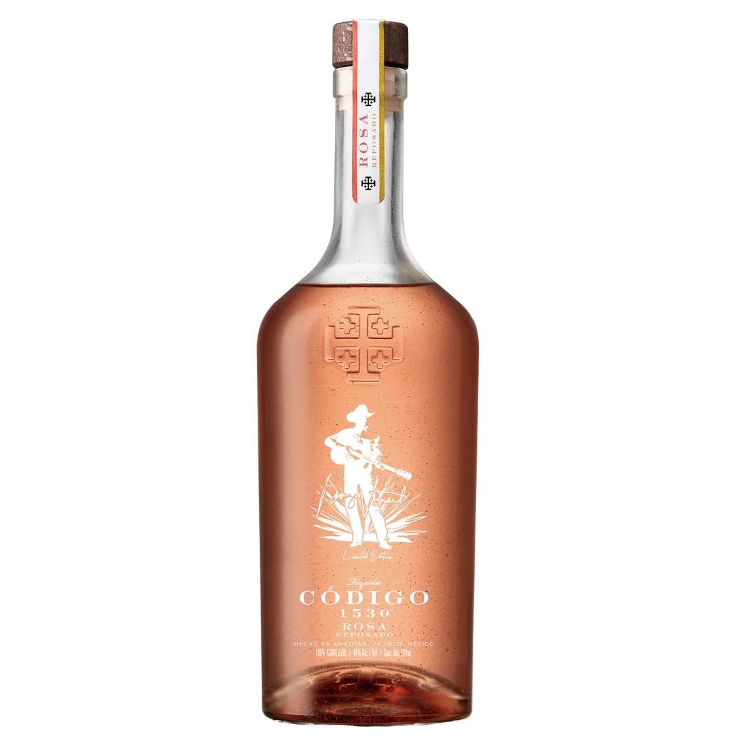 CÓDIGO 1530 GEORGE STRAIT: THE LIMITED EDITION ROSA-REPOSADO