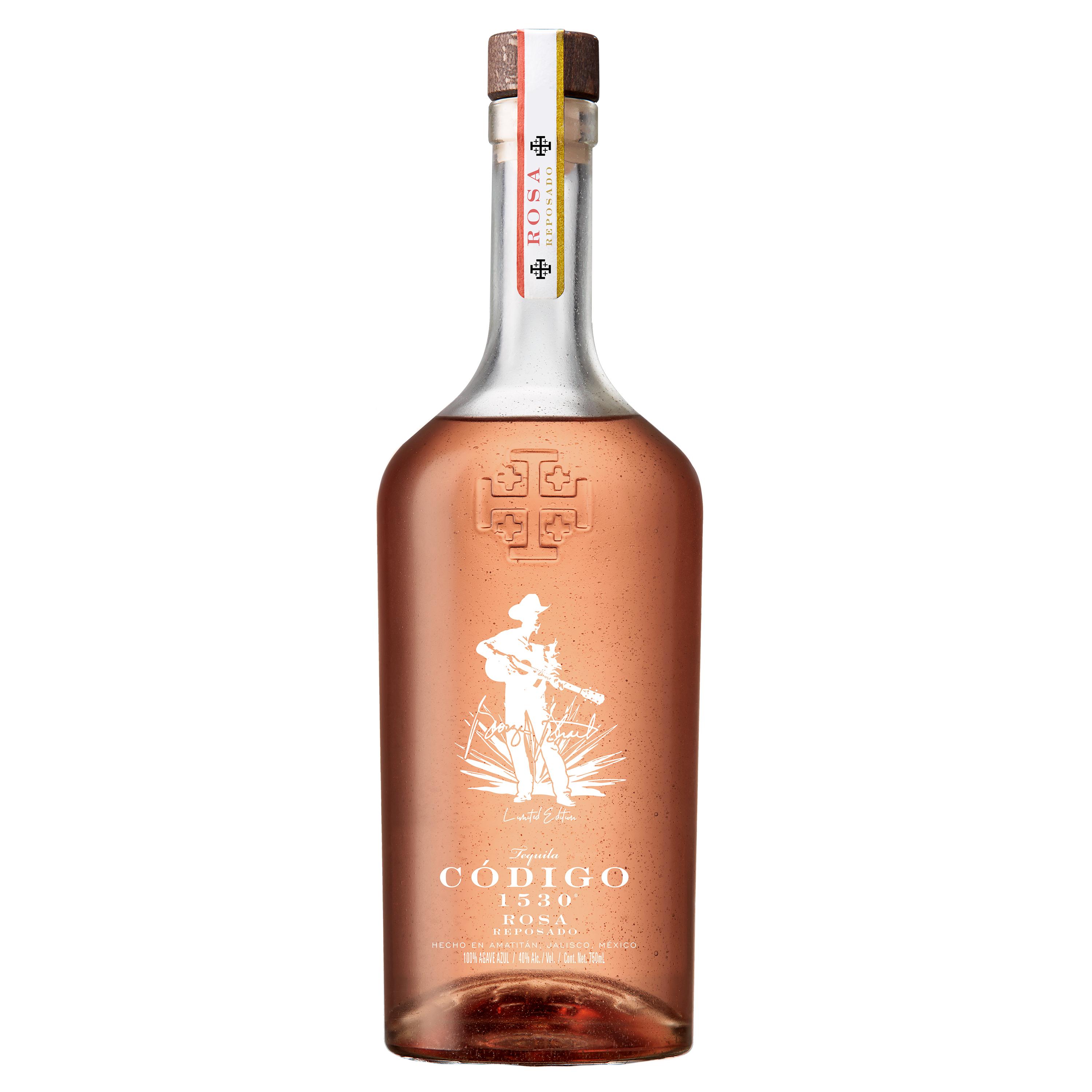 CÓDIGO 1530 GEORGE STRAIT: THE LIMITED EDITION ROSA-REPOSADO