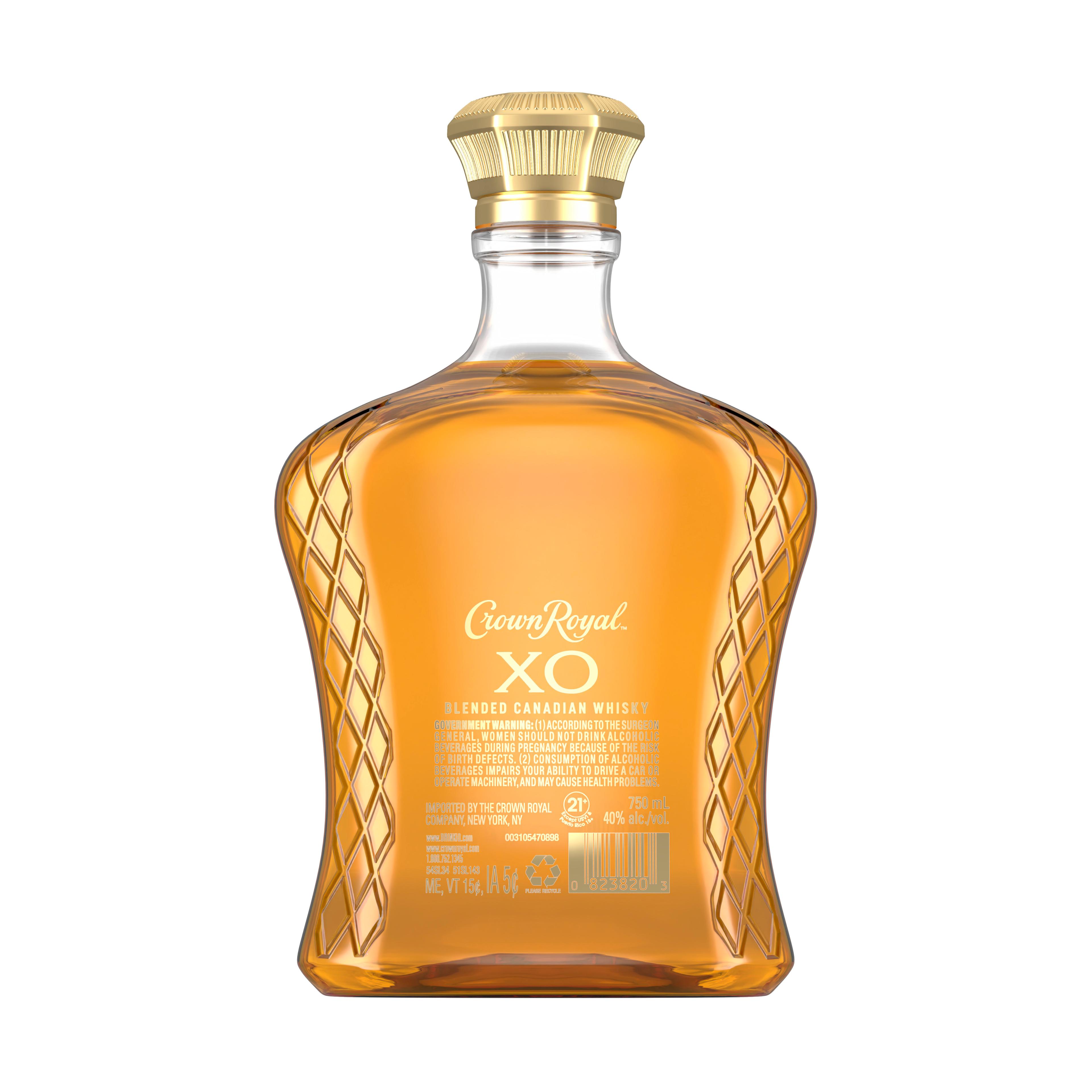 CROWN ROYAL® XO