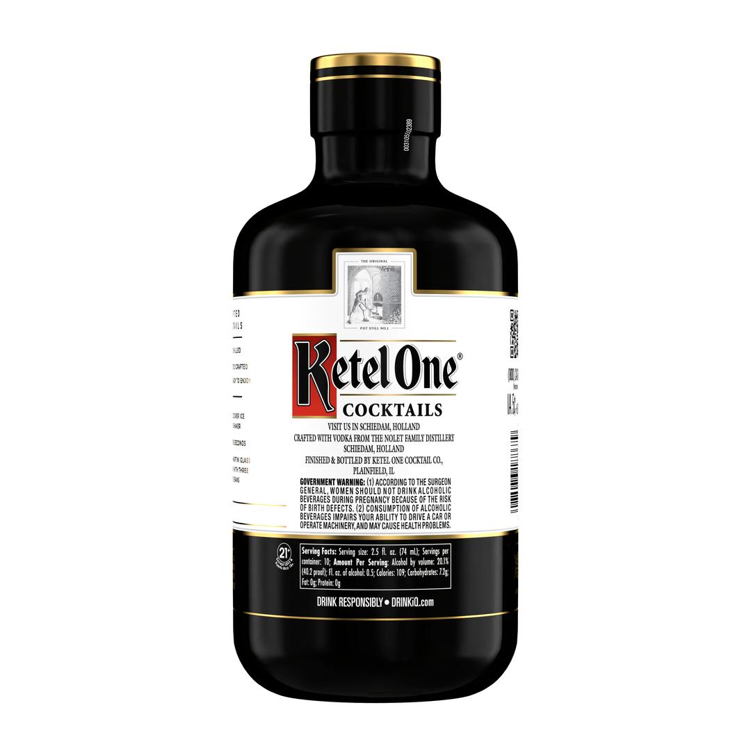 KETEL ONE ESPRESSO MARTINI COCKTAIL