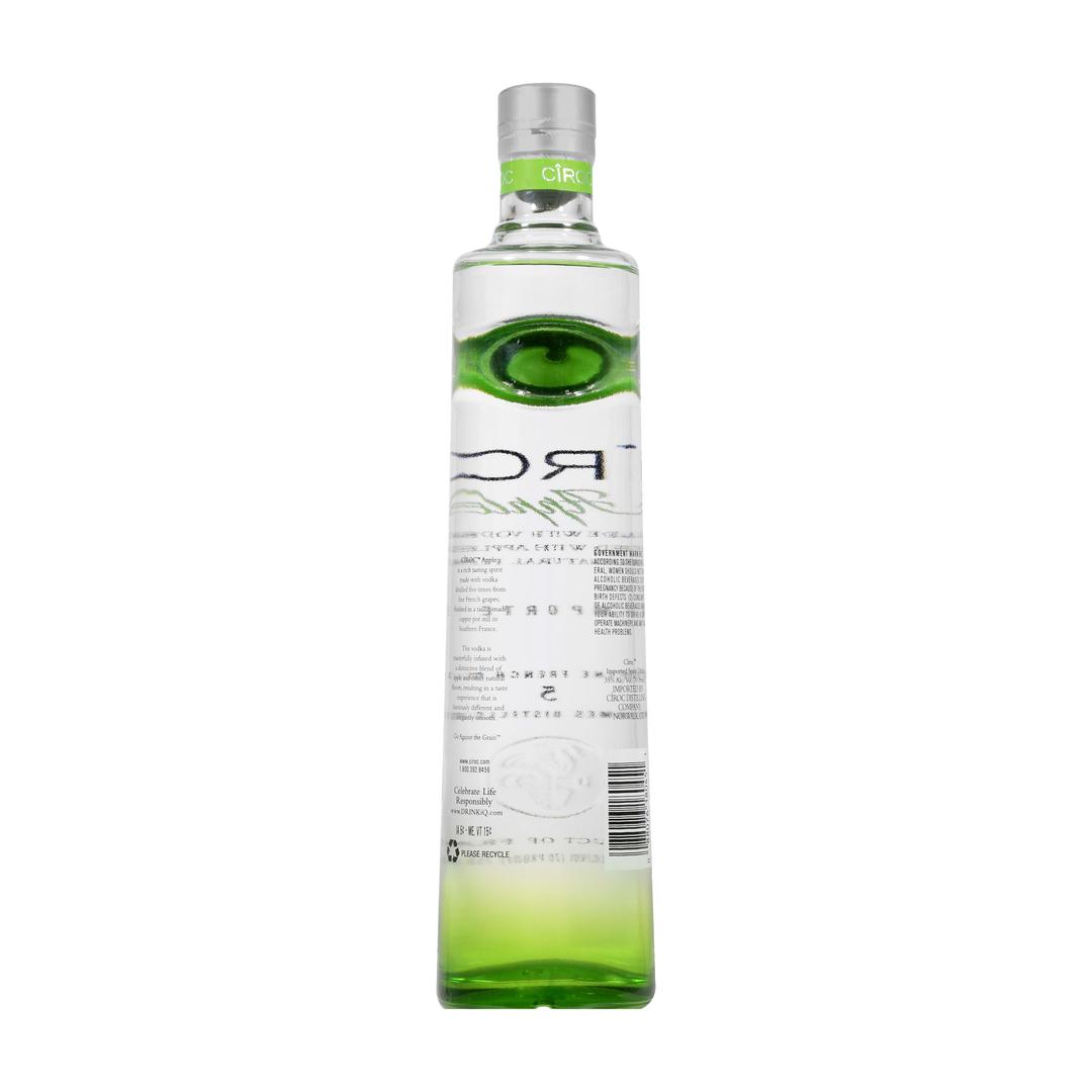 CÎROC APPLE VODKA