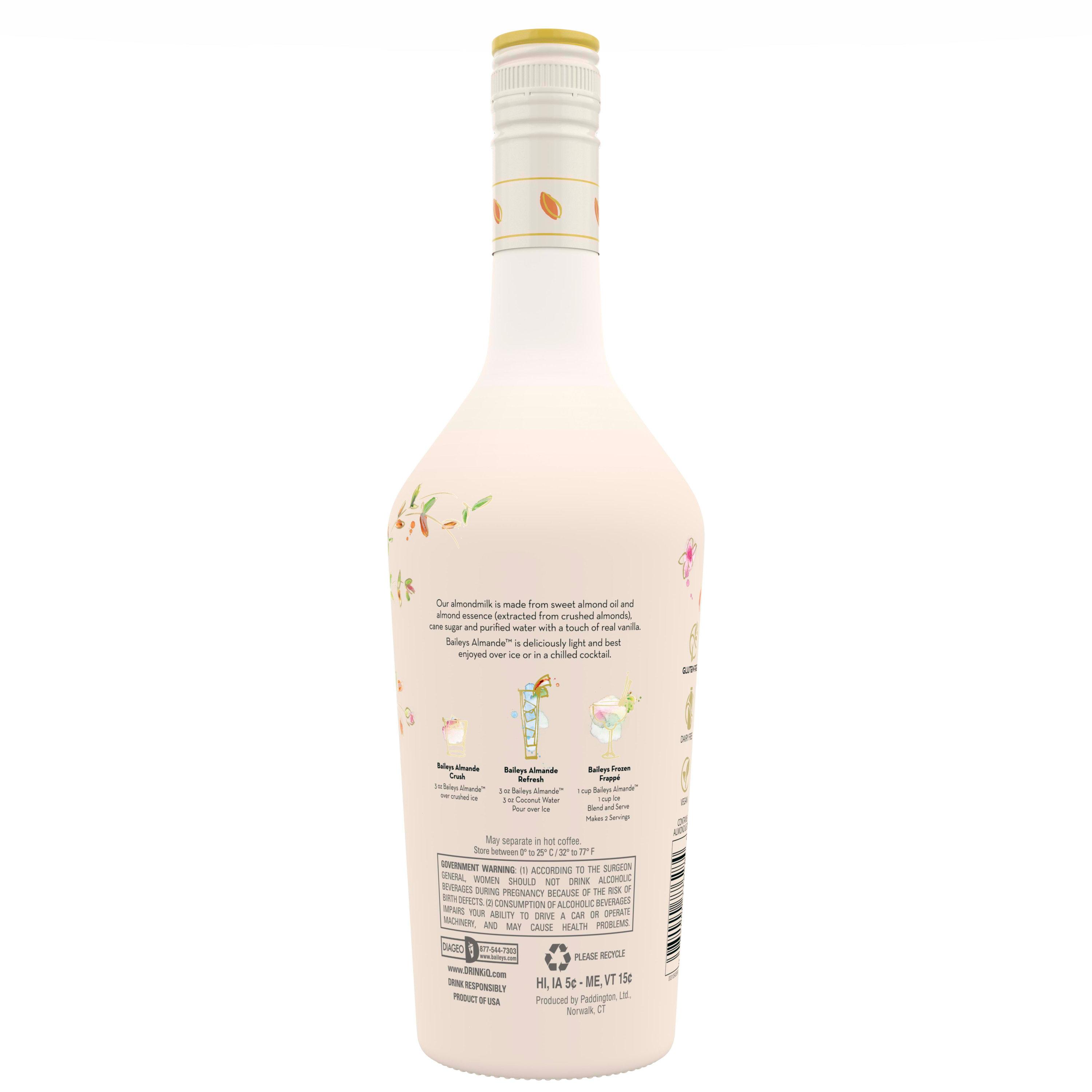 BAILEYS ALMANDE LIQUEUR