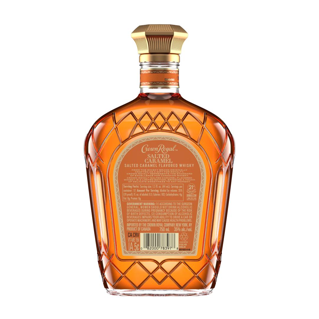 CROWN ROYAL® SALTED CARAMEL